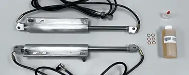 Porsche Carrera Kits