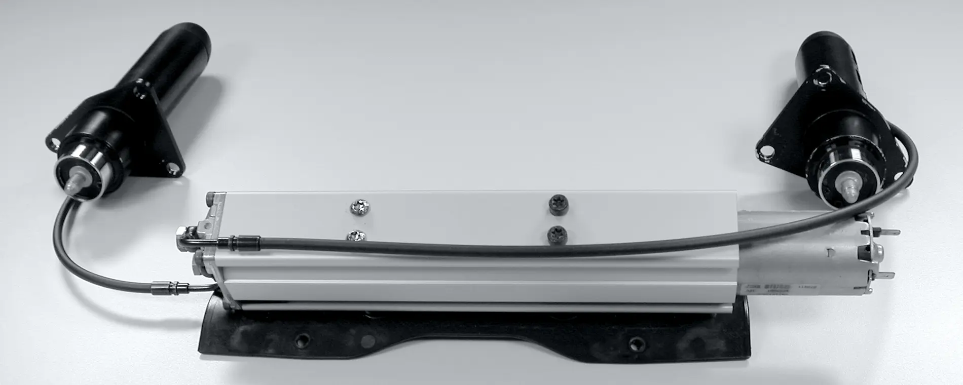 Porsche Spoiler Drive